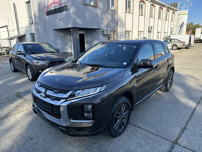 MITSUBISHI ASX 2.0 S-MIVEC Elegance