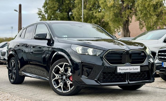 BMW X2 M35i (Automata)