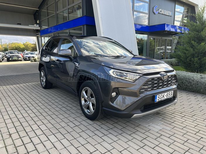 TOYOTA RAV 4 Rav4 2.5 Hybrid Executive AWD e-CVT