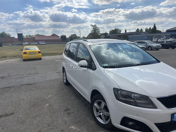 SEAT ALHAMBRA 1.4 TSI Reference