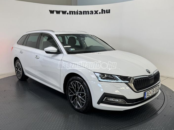 SKODA OCTAVIA Combi 2.0 TDI SCR Style DSG
