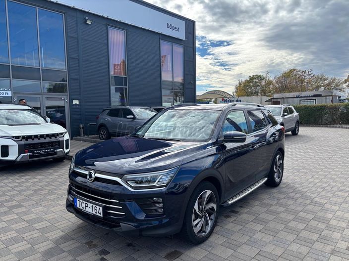 SSANGYONG KORANDO 1.5 Turbo GDI Premium (Automata)