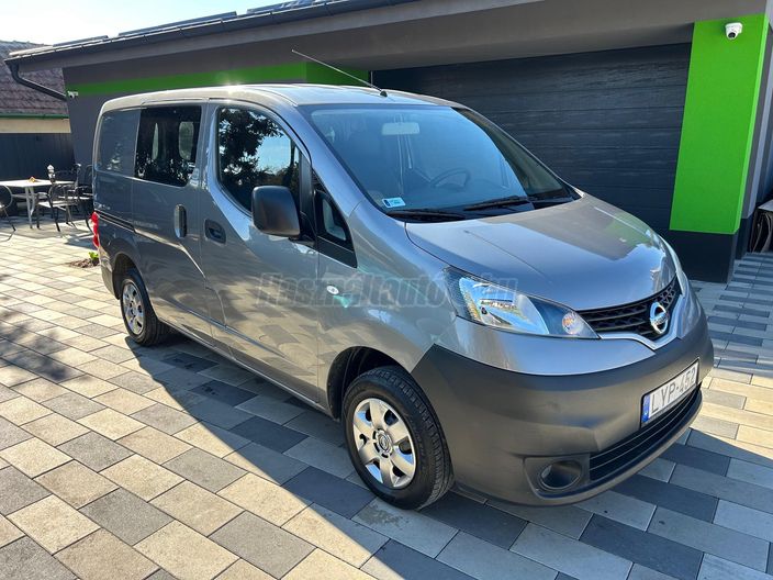 NISSAN NV200 1.5 dCi Visia