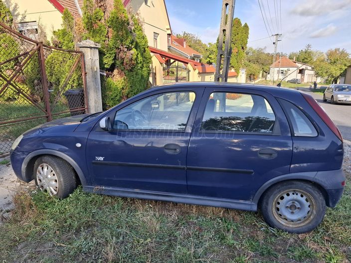 OPEL CORSA C 1.2 16V Njoy