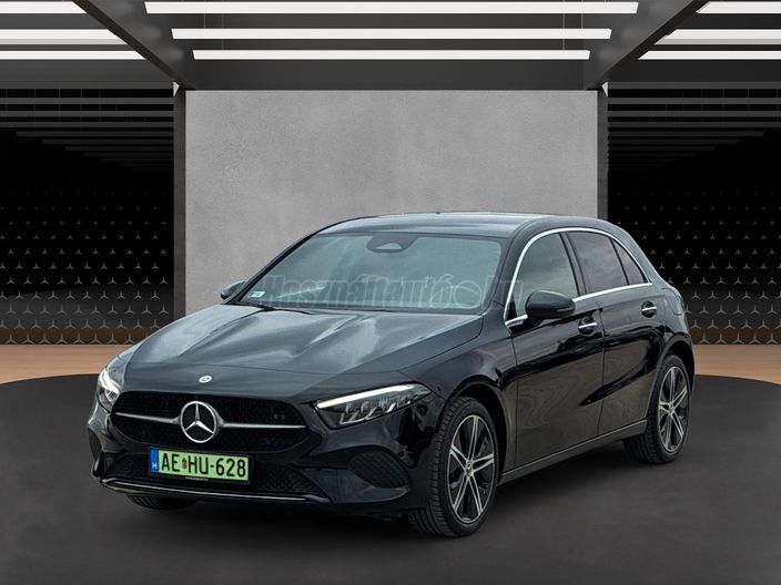 MERCEDES-BENZ A 250 e 8G-DCT Plug-in hybrid