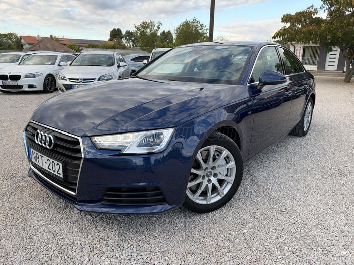 AUDI A4 3.0 TDI Design quattro Tiptronic ic