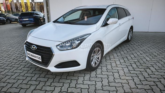 HYUNDAI I40 1.6 GDI Comfort
