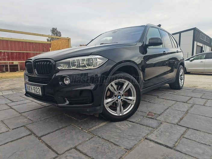 BMW X5 xDrive30d (Automata)