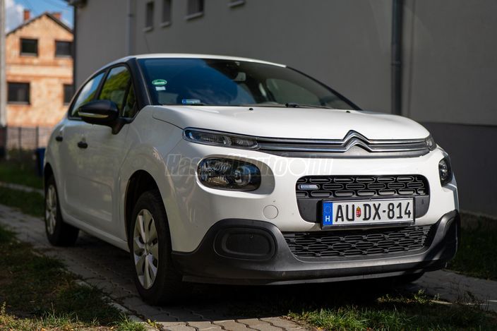 CITROEN C3 1.2 PureTech Feel