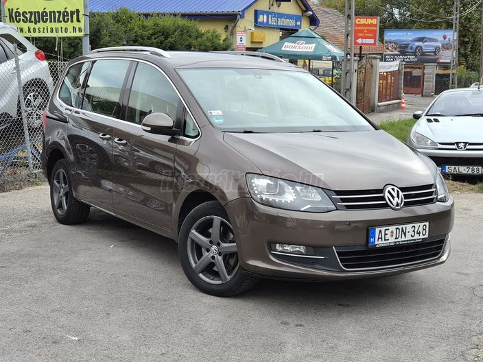VOLKSWAGEN SHARAN 2.0 CR TDI Highline