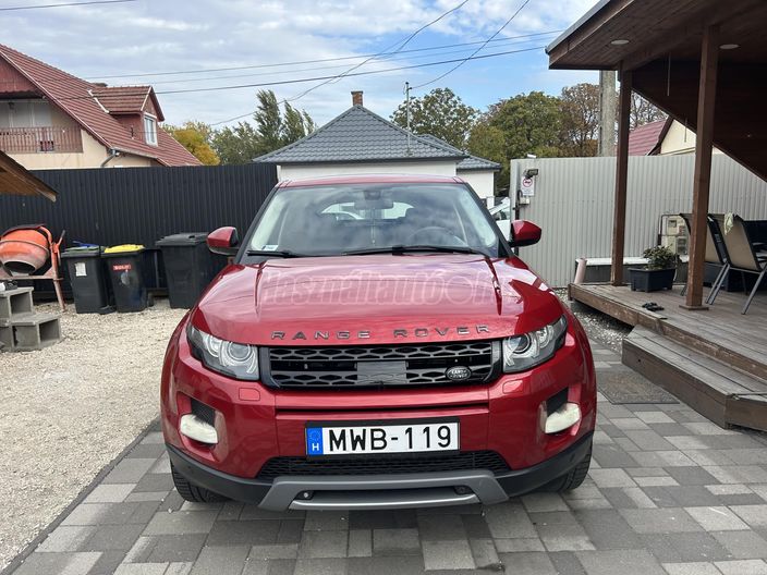 LAND ROVER RANGE ROVER EVOQUE 2.0 Td4 HSE Dynamic (Automata)