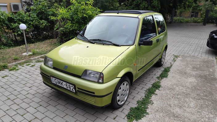 FIAT CINQUECENTO 900 Soleil
