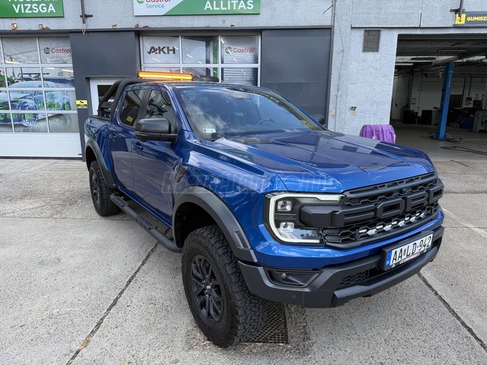 FORD RANGER 3.0 EcoBoost 4x4 Raptor (Automata)