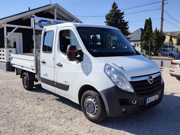 OPEL MOVANO 2.3 CDTI L2 3,5t