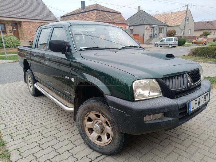 MITSUBISHI L 200