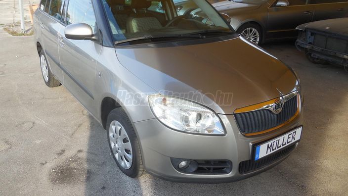 SKODA FABIA 1.2 12V Cool