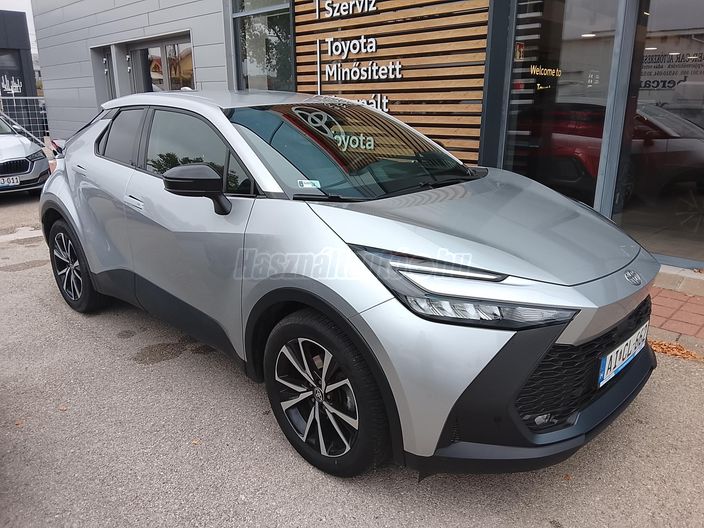 TOYOTA C-HR 1.8 Hybrid Style e-CVT