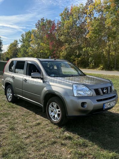 NISSAN X-TRAIL 2.0 Comfort Columbia 2WD