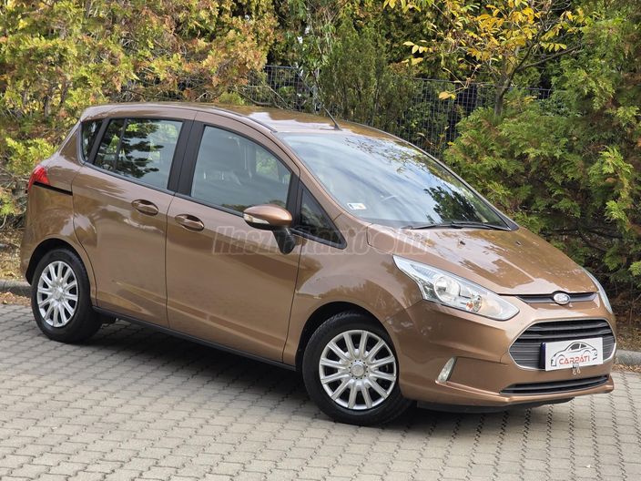 FORD B-MAX 1.0 GTDi EcoBoost Titanium EURO6