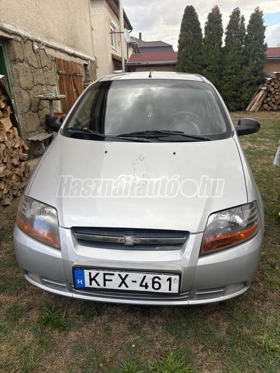 CHEVROLET KALOS 1.2 8V Star