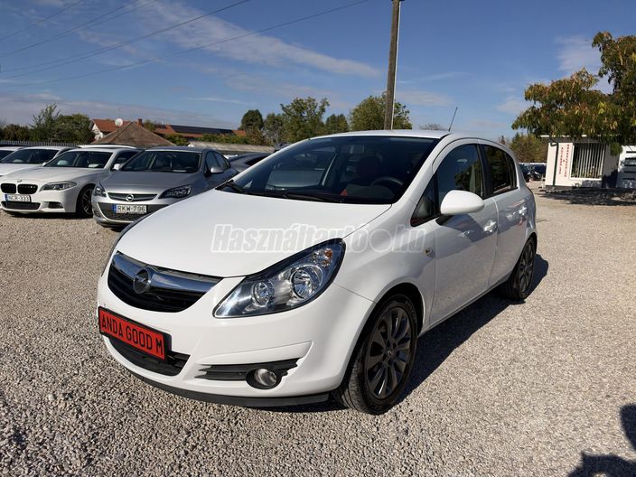 OPEL CORSA D 1.2 Enjoy Easytronic