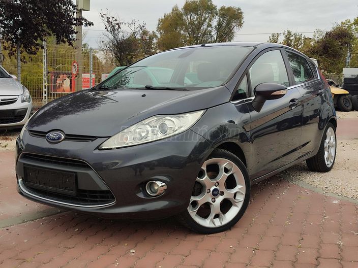 FORD FIESTA 1.6 Sport