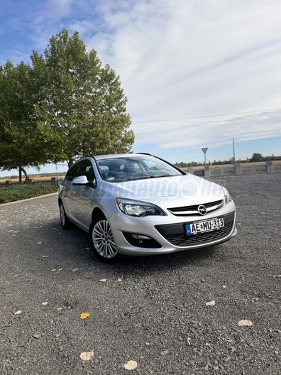 OPEL ASTRA J Sports Tourer 1.4 T Selection EURO6
