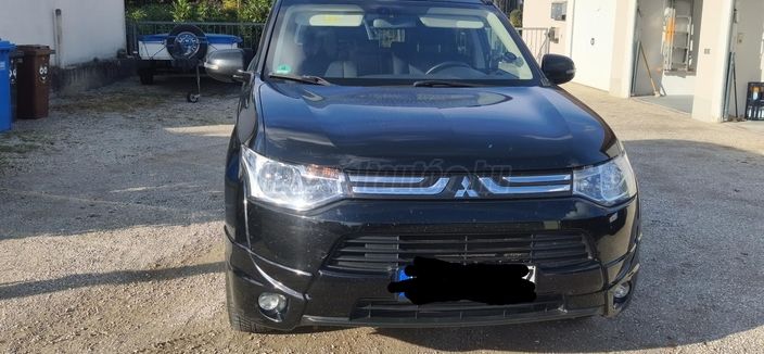MITSUBISHI OUTLANDER 2.2 DI-D Invite 4WD