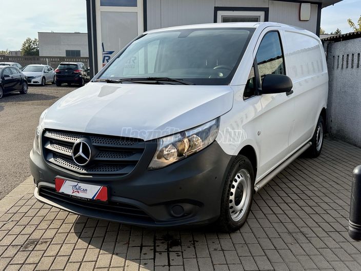 MERCEDES-BENZ VITO 111 CDI L EURO6