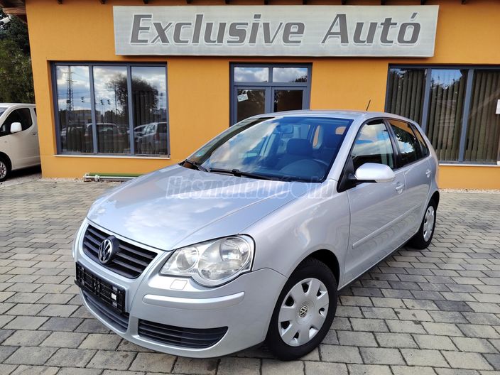 VOLKSWAGEN POLO IV 1.4 75 16V Trendline