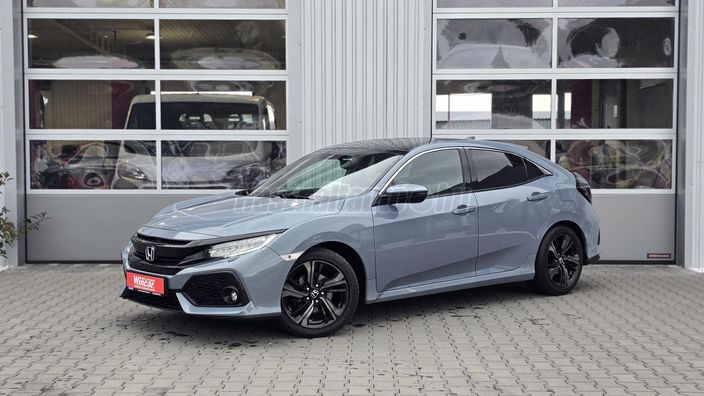 HONDA CIVIC 1.6 D Executive (Automata)