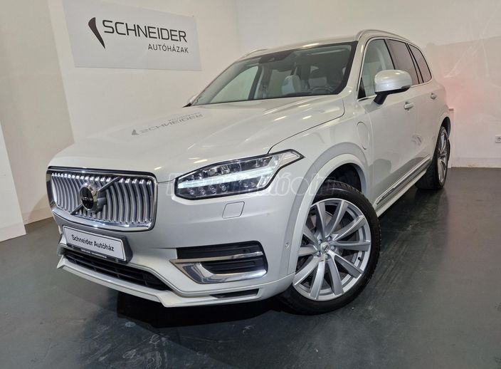VOLVO XC90 2.0 [T8] Recharge Inscription Geartronic (7 személyes )
