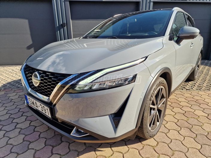 NISSAN QASHQAI 1.3 DIG-T Tekna+
