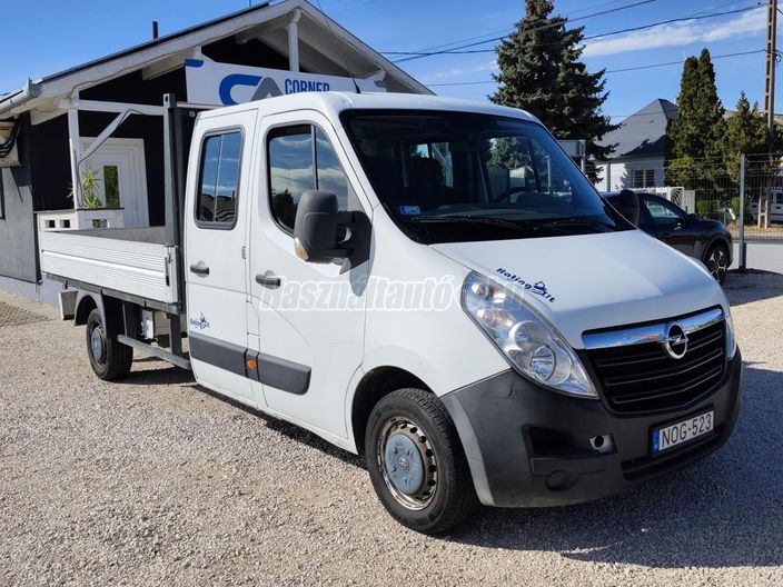 OPEL MOVANO 2.3 CDTI L3 3,5t