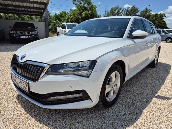 SKODA SUPERB Combi 2.0 TDI SCR Ambition DSG
