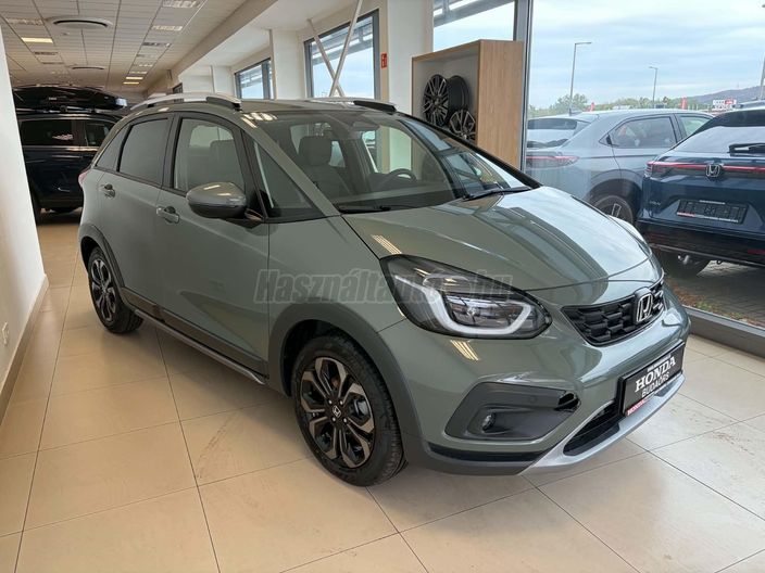 HONDA JAZZ 1.5 i-MMD Hybrid Crosstar eCVT