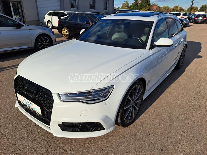 AUDI A6 Avant 3.0 V6 TDI quattro S-tronic