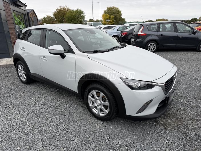 MAZDA CX-3 2.0i Revolution