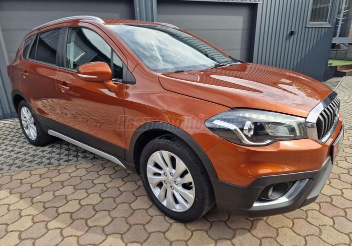 SUZUKI SX4 S-CROSS 1.0T GL+
