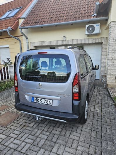 PEUGEOT PARTNER Tepee 1.6 BlueHDi Outdoor S&S