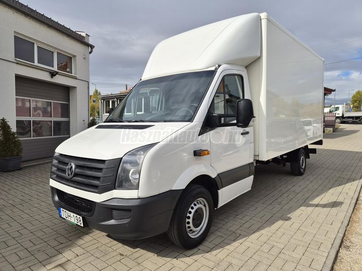 VOLKSWAGEN CRAFTER 2.0 CR TDI 30 L1