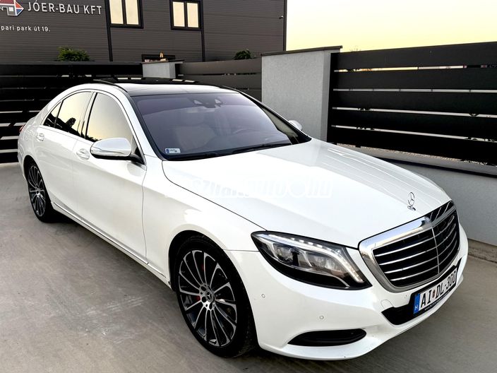MERCEDES-BENZ S 350