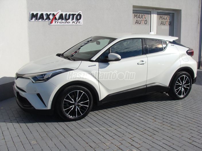 TOYOTA C-HR 1.8 Hybrid Executive LED e-CVT