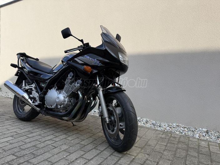 YAMAHA XJ 900 S
