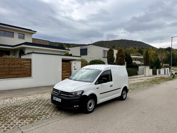 VOLKSWAGEN CADDY 2.0 TDI SCR BMT Trendline WLTP