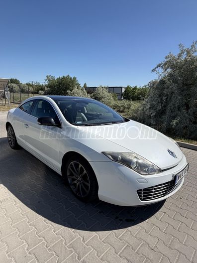 RENAULT LAGUNA Coupe 2.0 dCi Monaco GP