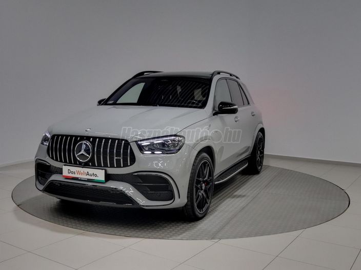 MERCEDES-AMG GLE 63