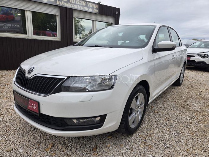 SKODA RAPID 1.0 TSI Style
