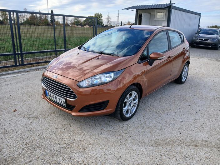 FORD FIESTA 1.25 Trend