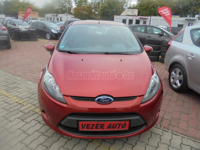 FORD FIESTA 1.25 Trend